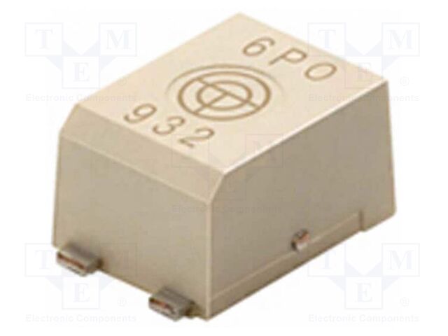 Relay: solid state; SPST-NO; 300mA; max.40VAC; max.40VDC; SMT; 500V