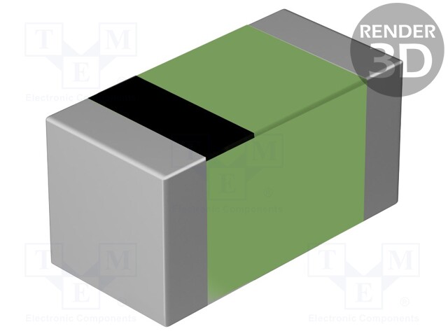 High Frequency Inductor, 470 nH, 470 mA, 1008 [2520 Metric], Wirewound, 1.19 ohm