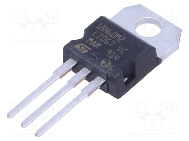 Transistor: N-MOSFET