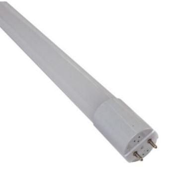 LED lamp; neutral white; T8; 230VAC; 1600lm; 18W; 320°; 4000K; 1200mm
