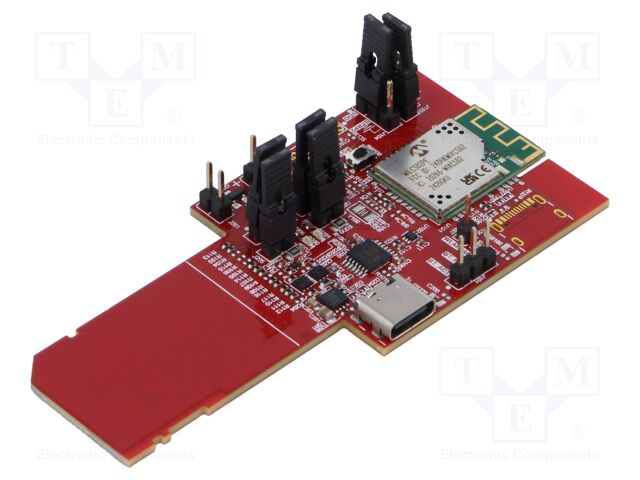 Dev.kit: Microchip