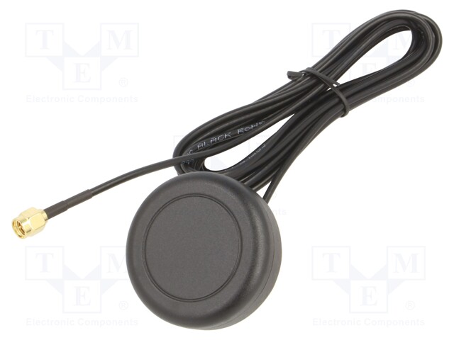 Antenna; RF; male,SMA; 3m; LL100