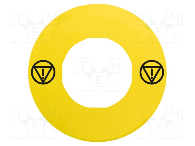 Label; Harmony XB4