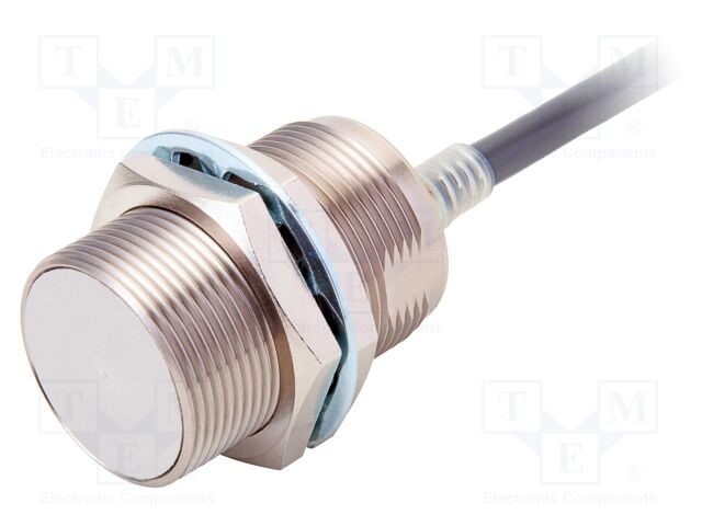 Sensor: inductive; OUT: PNP / NO / NC; M30