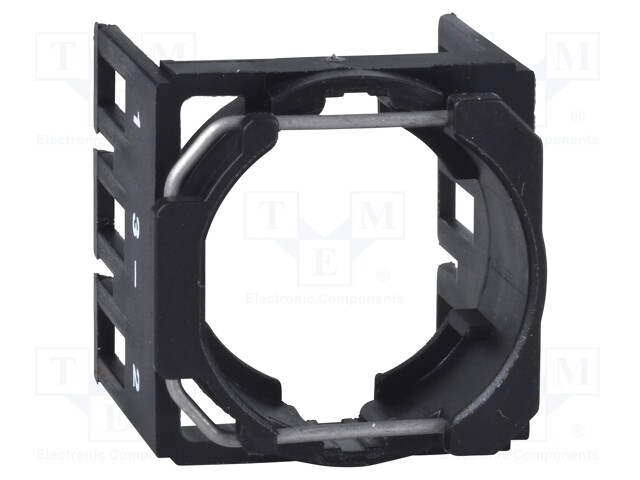 Mounting unit; 16mm; Harmony XB6