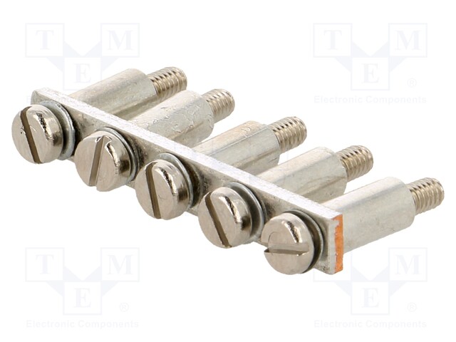 Screw bridge; Application: ZG-G4,ZUG-G4; ways: 5