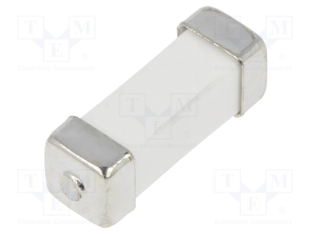 Fuse, Surface Mount, 500 mA, UMF 250 Series, 250 VAC, 125 VDC, Fast Acting, SMD