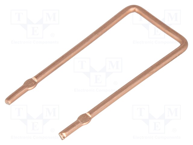 Resistor: wire-wound; sensing,precise; THT; 30mΩ; ±5%; -40÷200°C