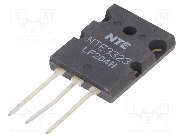 Transistor: IGBT; 1.2kV; 25A; 200W; TO3P