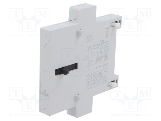 Mechanical interlock; Series: BF; side; BF40÷BF94