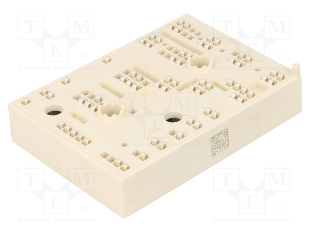 Module: IGBT; diode/transistor; IGBT three-phase bridge; Ic: 93A