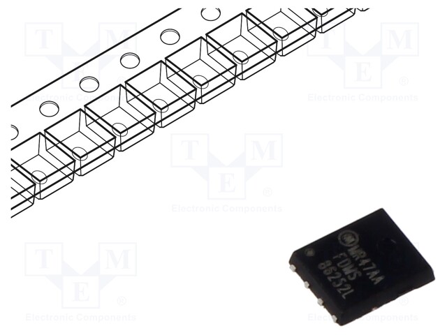 Transistor: N-MOSFET