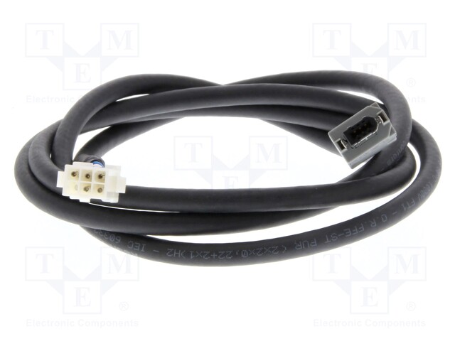 Accessories: connect cable; 5m