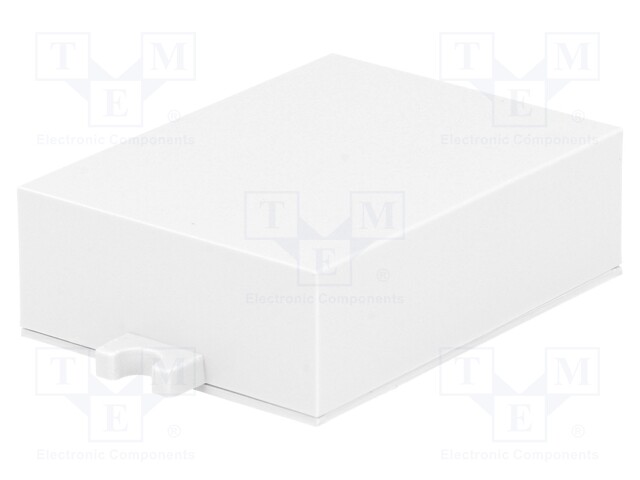 Enclosure: multipurpose; X: 31mm; Y: 41mm; Z: 13mm; with fixing lugs