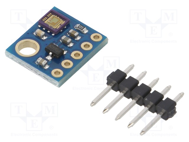 Sensor: UV; analog; 280-390nm