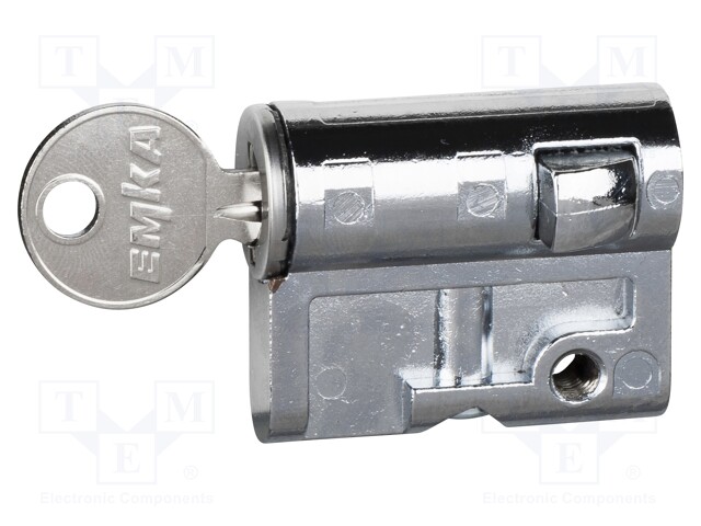 Insert for lock; Key code: 405