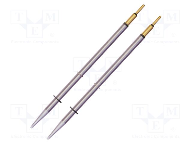 Tip; chisel; 0.8mm; 357°C; for soldering station