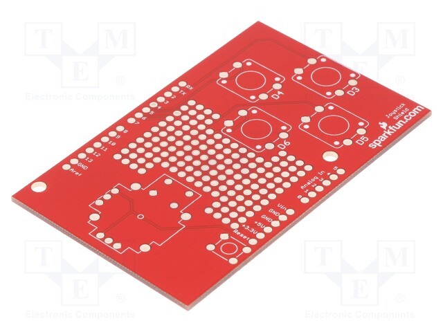 Module: shield; Application: ARDUINO