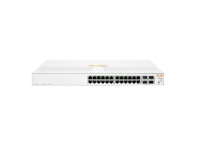 HPE Aruba Instant On 1930 Smart 24G 4SFP+ Switch