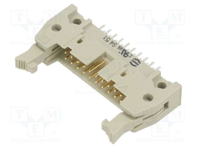 SEK-18 SV MA STD STR29 RLG 20P PLS4