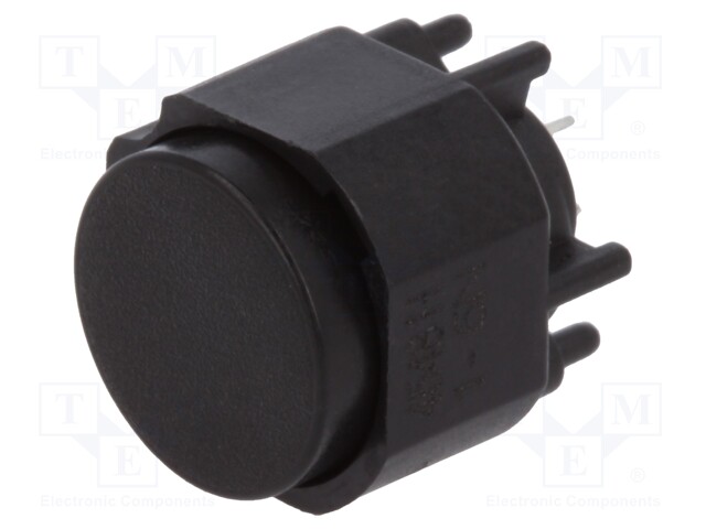 Switch: keypad; Pos: 2; SPST-NO; 0.1A/30VDC; Illumin: none; 2.5N