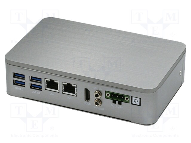 Industrial module: industrial computer; Man.series: BOXER