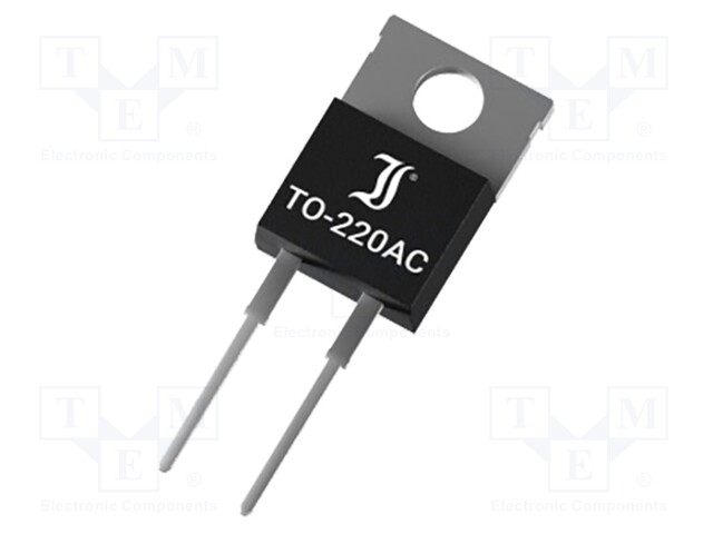 Diode: rectifying; THT; 200V; 20A; Package: tube; TO220AC; 200ns