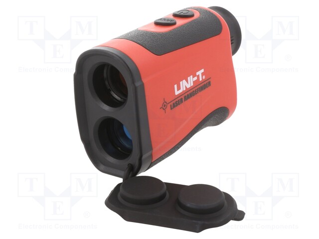 Distance meter; LCD; 4÷730m; Meas.accur: ±1m; 114x78x46mm; 225g