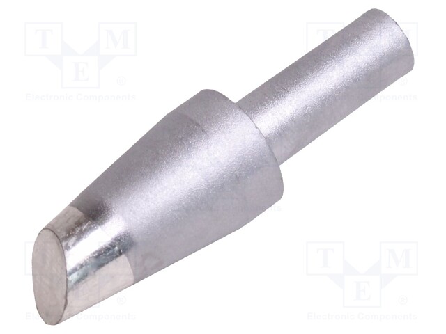 Tip; conical sloped; 10mm; for QUICK-206D station