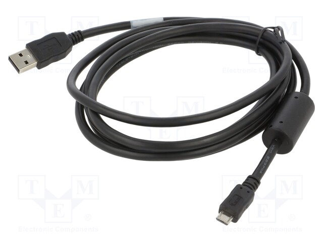 Test acces: USB cable; USB A plug,USB B plug