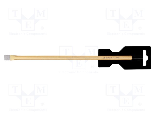 Cold chise; Tipwidth: 10mm; L: 250mm