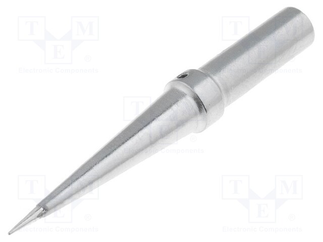 Tip; conical; 0.4mm; for  WEL.LR-21 soldering iron