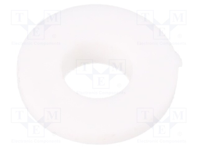 Heat transfer pad: polycarbonate with fiberglass; Thk: 1.2mm