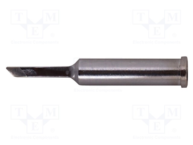 Soldering Tip, 45° Knife, 2.5 x 16 mm, Soldering Station