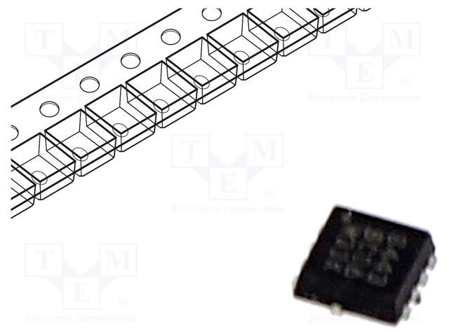 Transistor: P-MOSFET