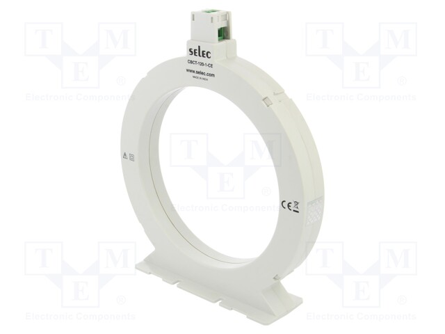 Current transformer; on panel; Øint: 120mm; CBCT; 0÷55°C