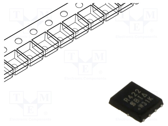 Transistor: N-MOSFET