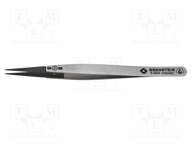 Tweezers; ESD