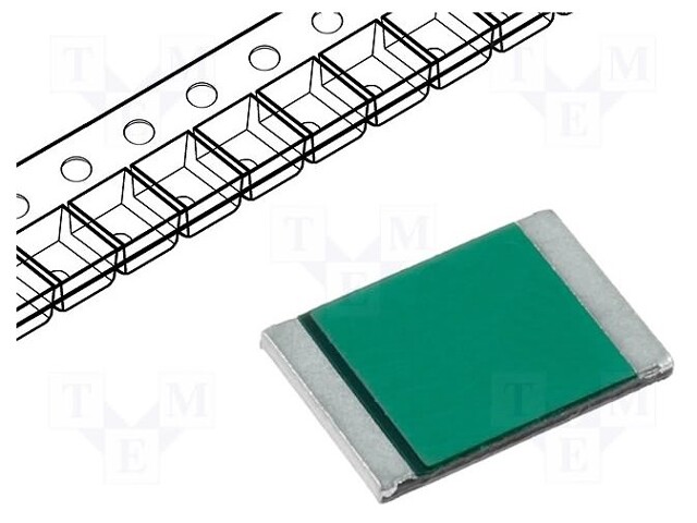 Fuse: PTC polymer; 1.85A; Case: 2920