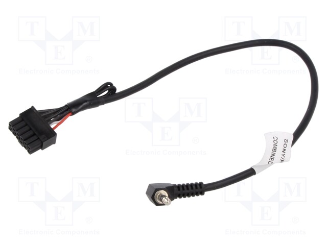 Universal cable for radio; Blaupunkt,Kenwood,Pioneer