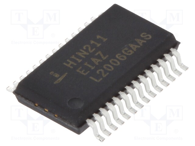 IC: interface