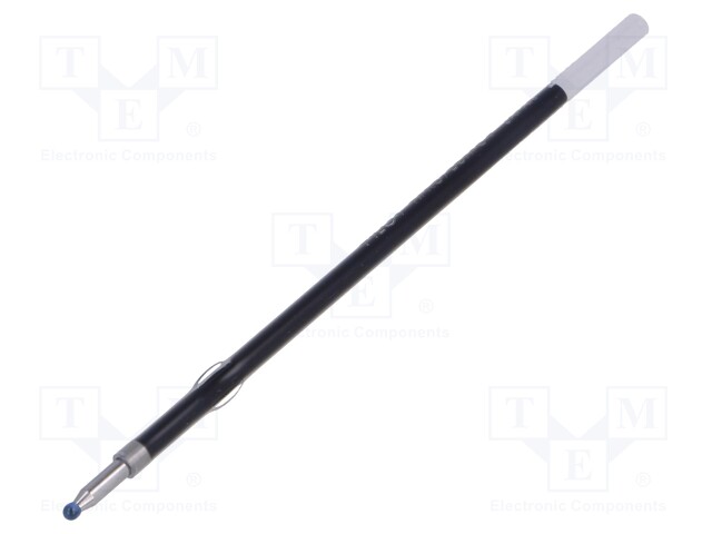 Pen refill; black