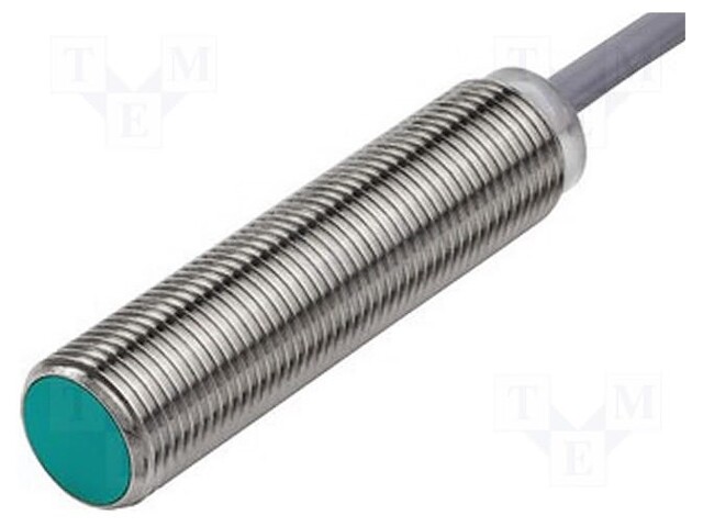 Sensor: inductive; Output conf: PNP / NO + NC; 0÷4mm; 10÷30VDC