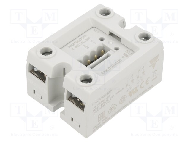 SOLID STATE RELAY, 50A, 4-32VDC, SCREW