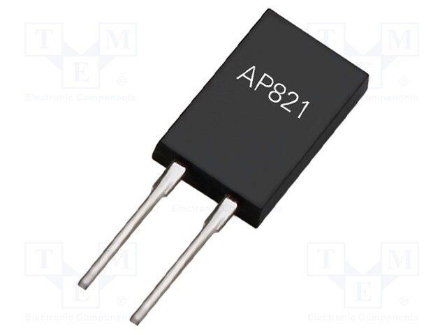 Resistor: thick film; THT; TO220; 1kΩ; 20W; ±5%; -65÷150°C