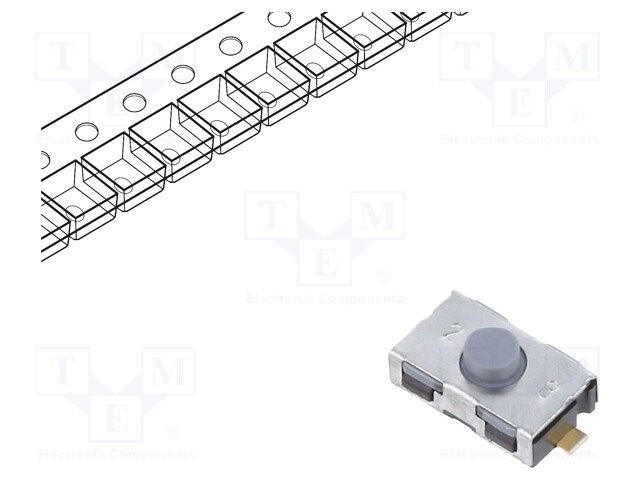 Microswitch TACT