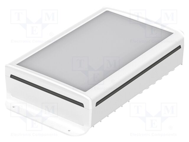 With fixing lugs,with cooling ribs; BoVersa; -25÷110°C; Y: 323mm