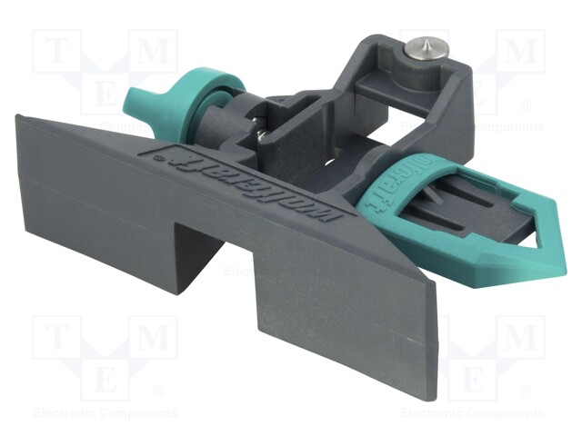 Adapter; for folding measure