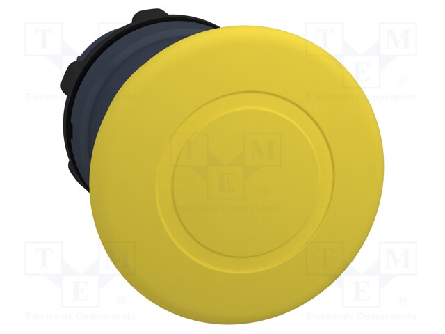 Switch Actuator, Schneider Harmony XB5 Series 22mm Non-Illuminated Pushbutton Switches