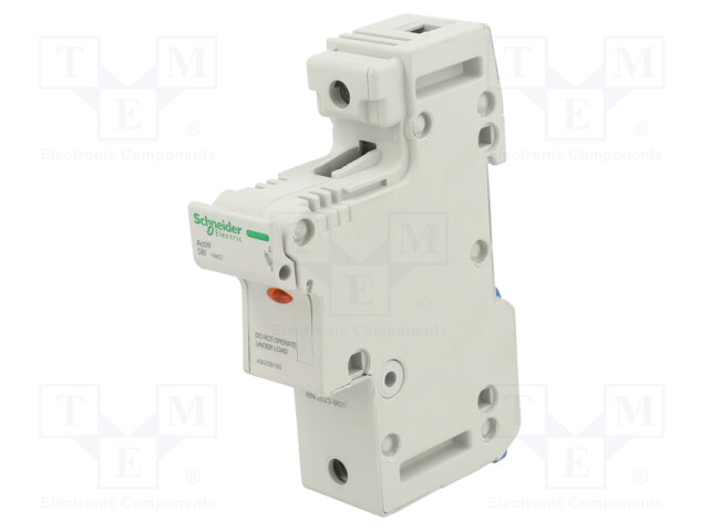 Fuse base; DIN; Poles: 1